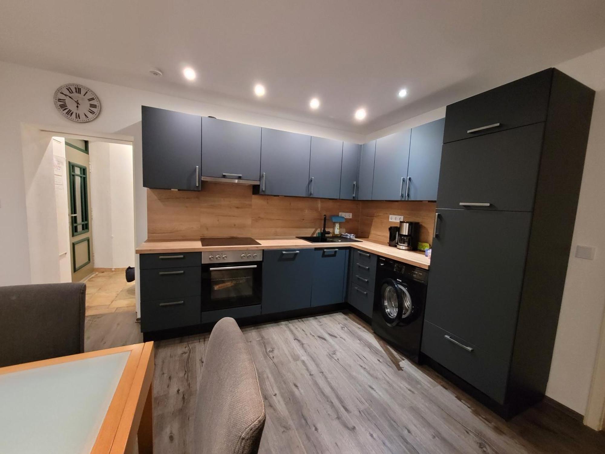 Grossvaters Haus - Oba'S Heisle Apartment Lauingen Ngoại thất bức ảnh